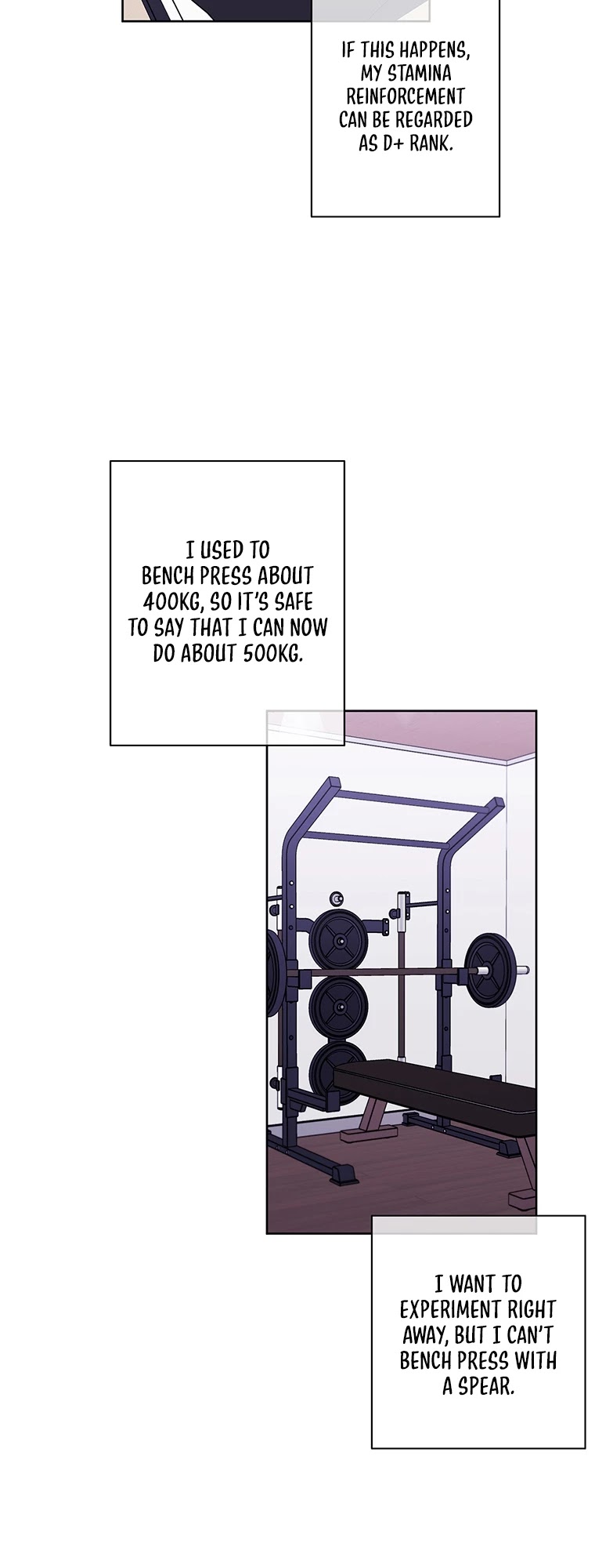 Trapped in a Webnovel as a Good-for-Nothing Chapter 84 page 33 - Chapter 84