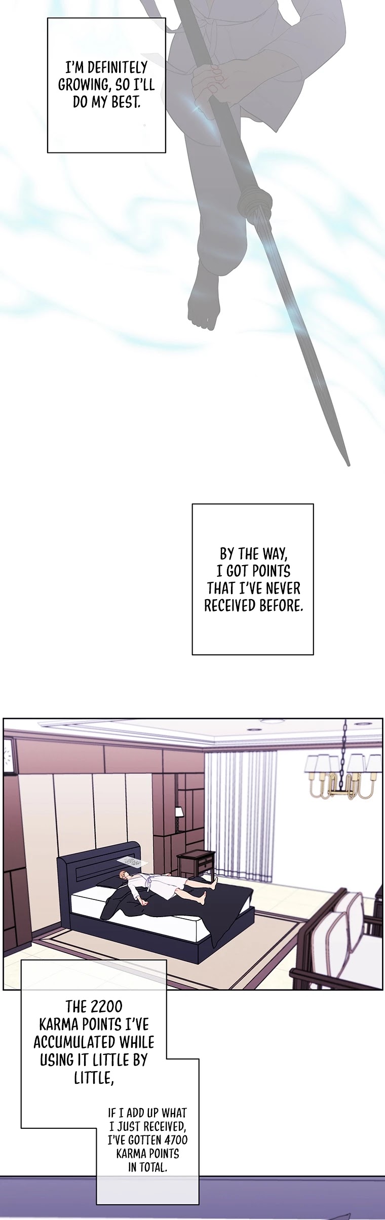 Trapped in a Webnovel as a Good-for-Nothing Chapter 84 page 35 - Chapter 84