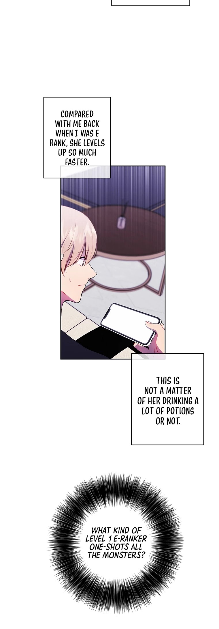 Trapped in a Webnovel as a Good-for-Nothing Chapter 84 page 4 - Chapter 84