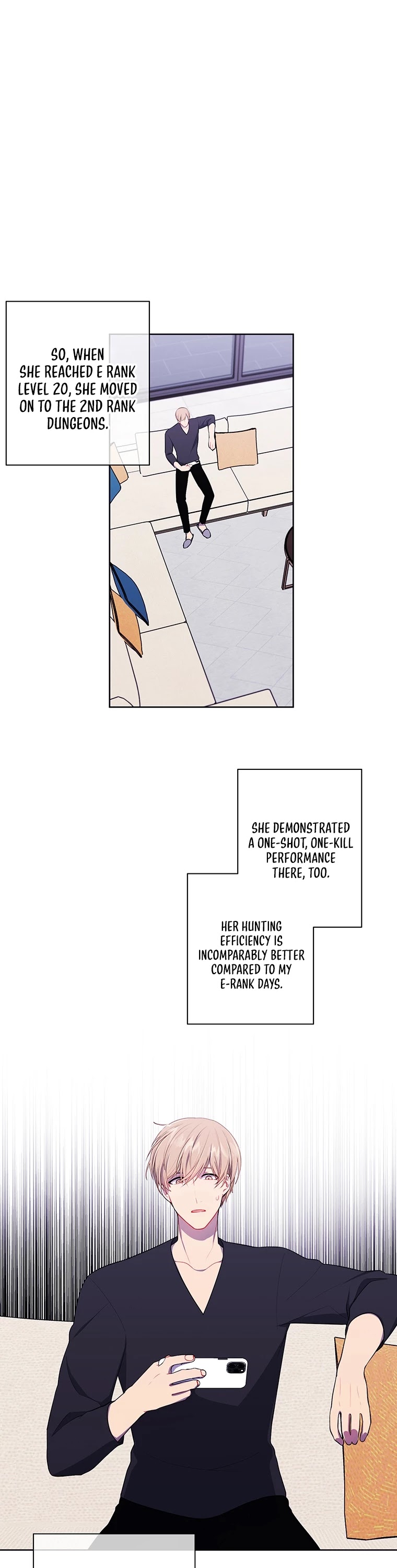 Trapped in a Webnovel as a Good-for-Nothing Chapter 84 page 6 - Chapter 84
