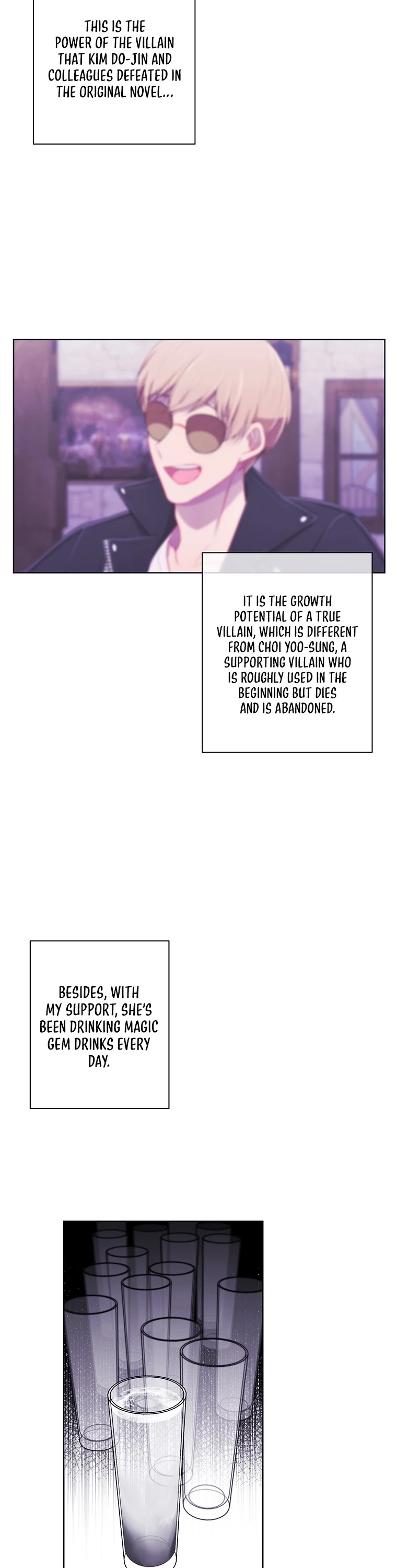 Trapped in a Webnovel as a Good-for-Nothing Chapter 84 page 7 - Chapter 84