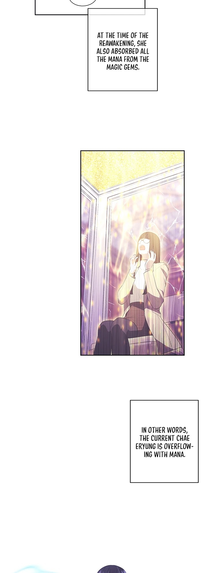 Trapped in a Webnovel as a Good-for-Nothing Chapter 84 page 8 - Chapter 84