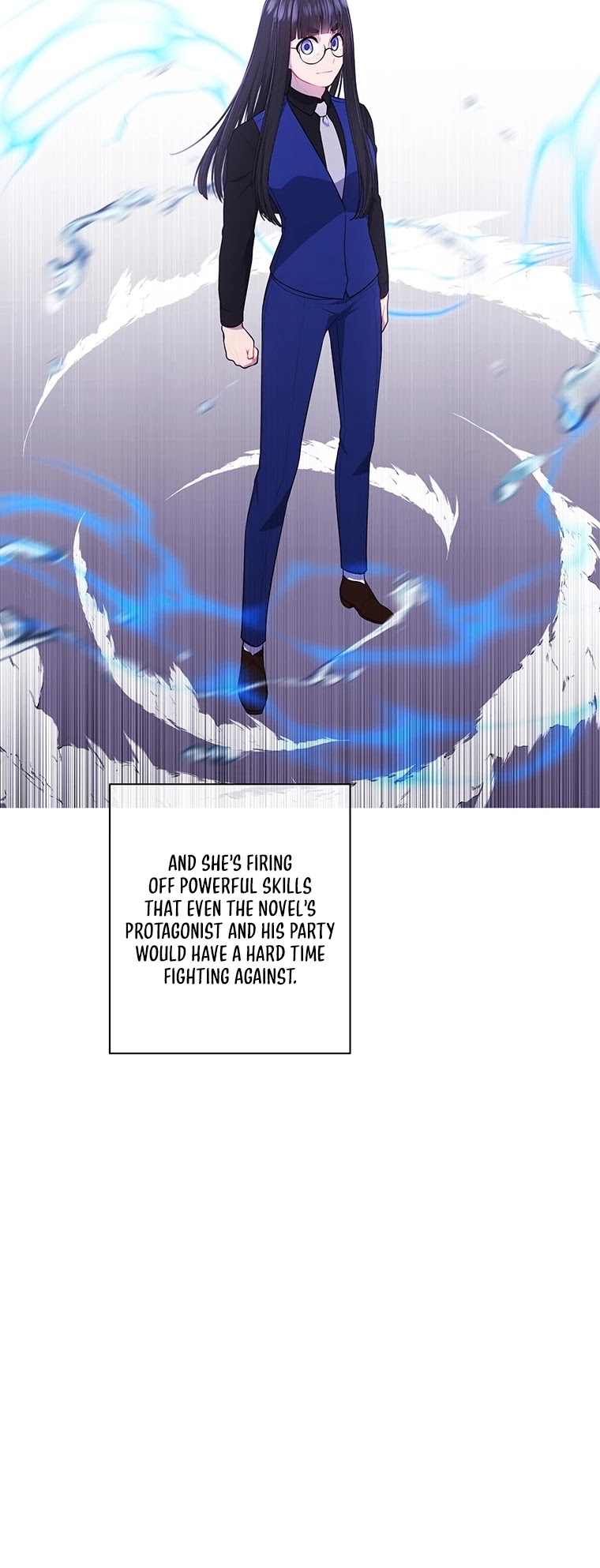 Trapped in a Webnovel as a Good-for-Nothing Chapter 84 page 9 - Chapter 84