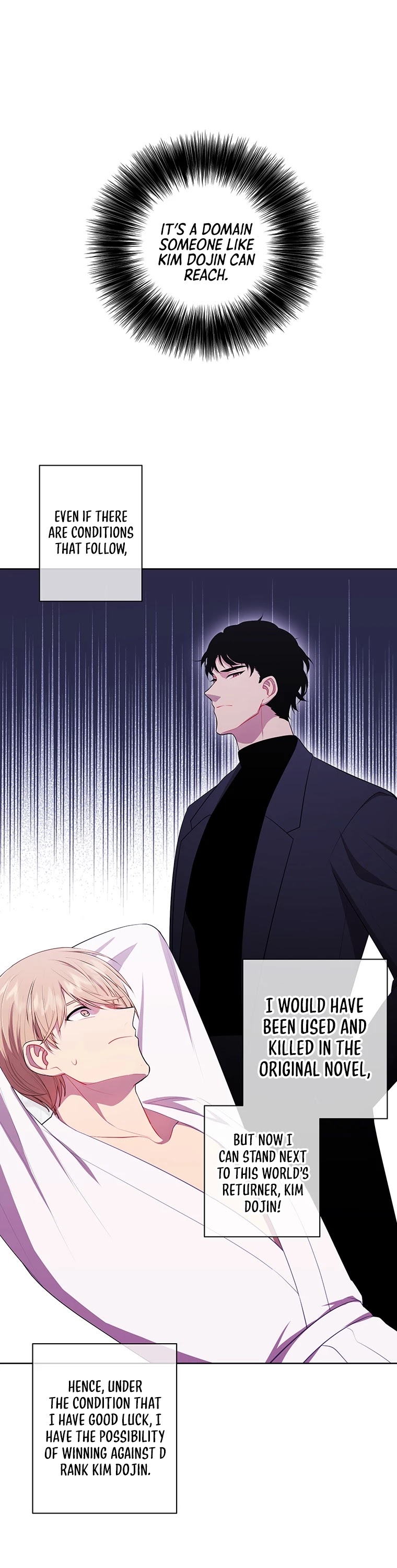 Trapped in a Webnovel as a Good-for-Nothing Chapter 85 page 10 - Chapter 85