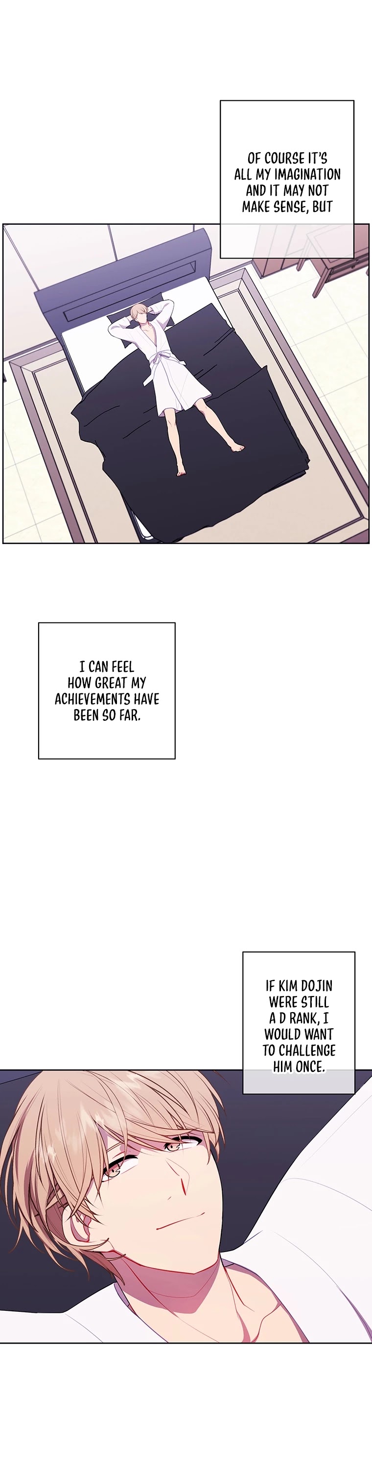 Trapped in a Webnovel as a Good-for-Nothing Chapter 85 page 11 - Chapter 85