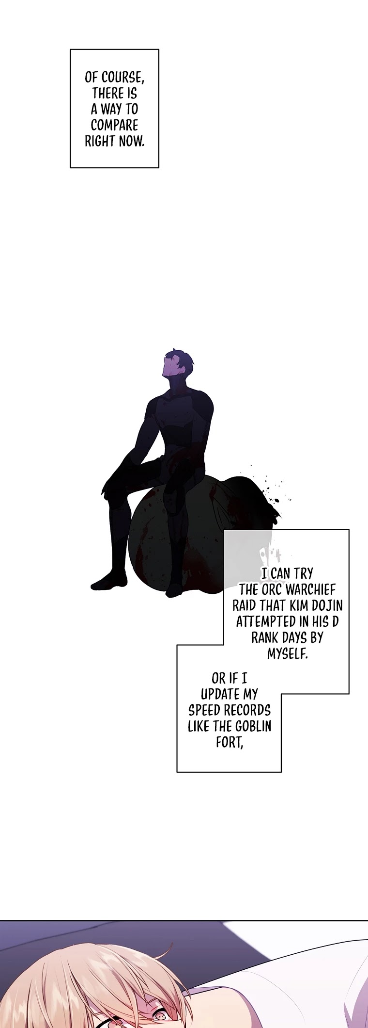 Trapped in a Webnovel as a Good-for-Nothing Chapter 85 page 12 - Chapter 85