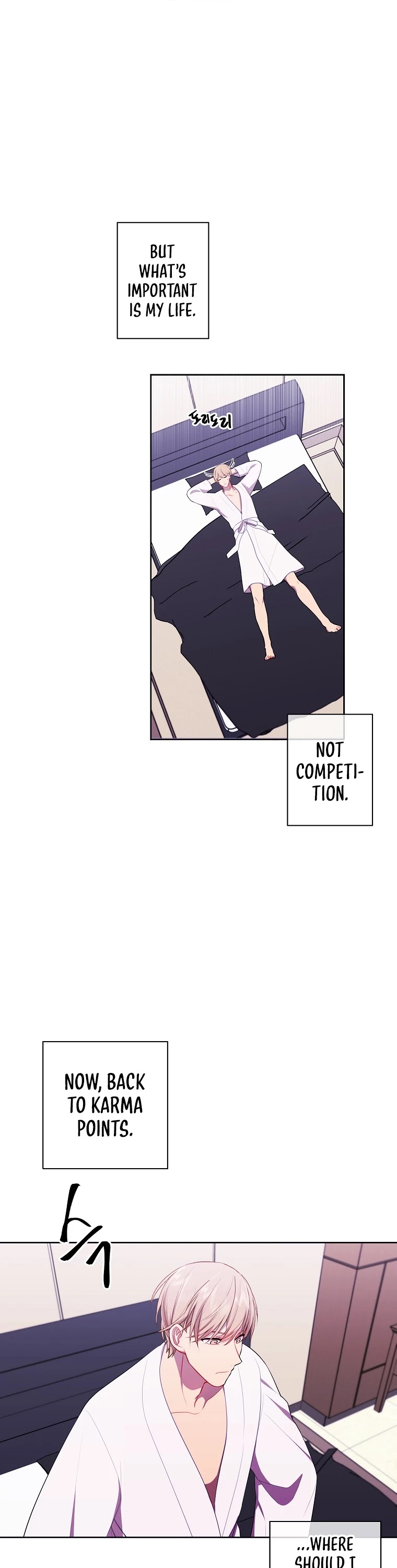Trapped in a Webnovel as a Good-for-Nothing Chapter 85 page 14 - Chapter 85