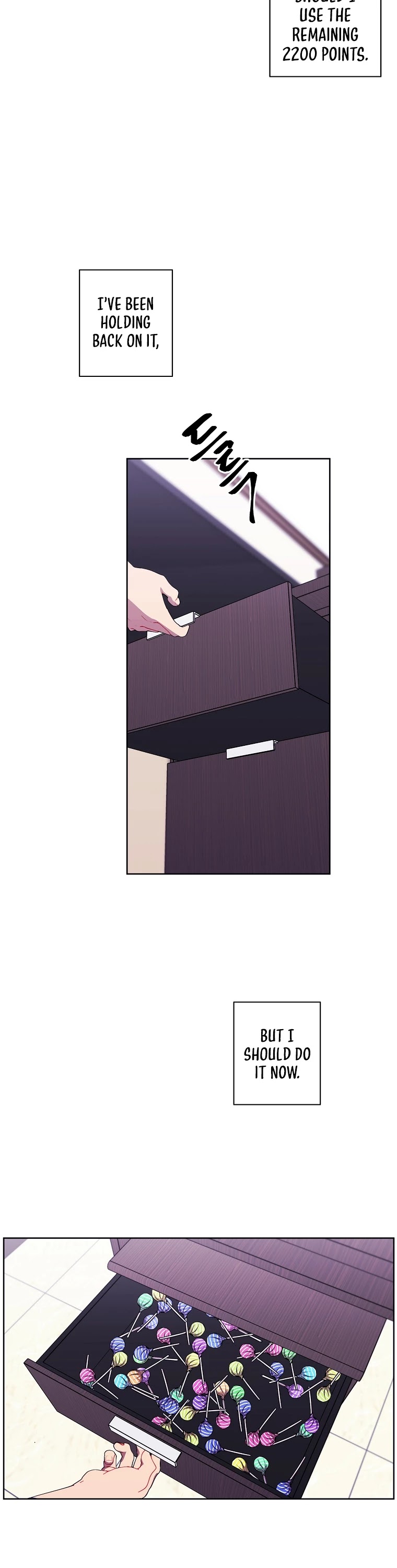 Trapped in a Webnovel as a Good-for-Nothing Chapter 85 page 15 - Chapter 85