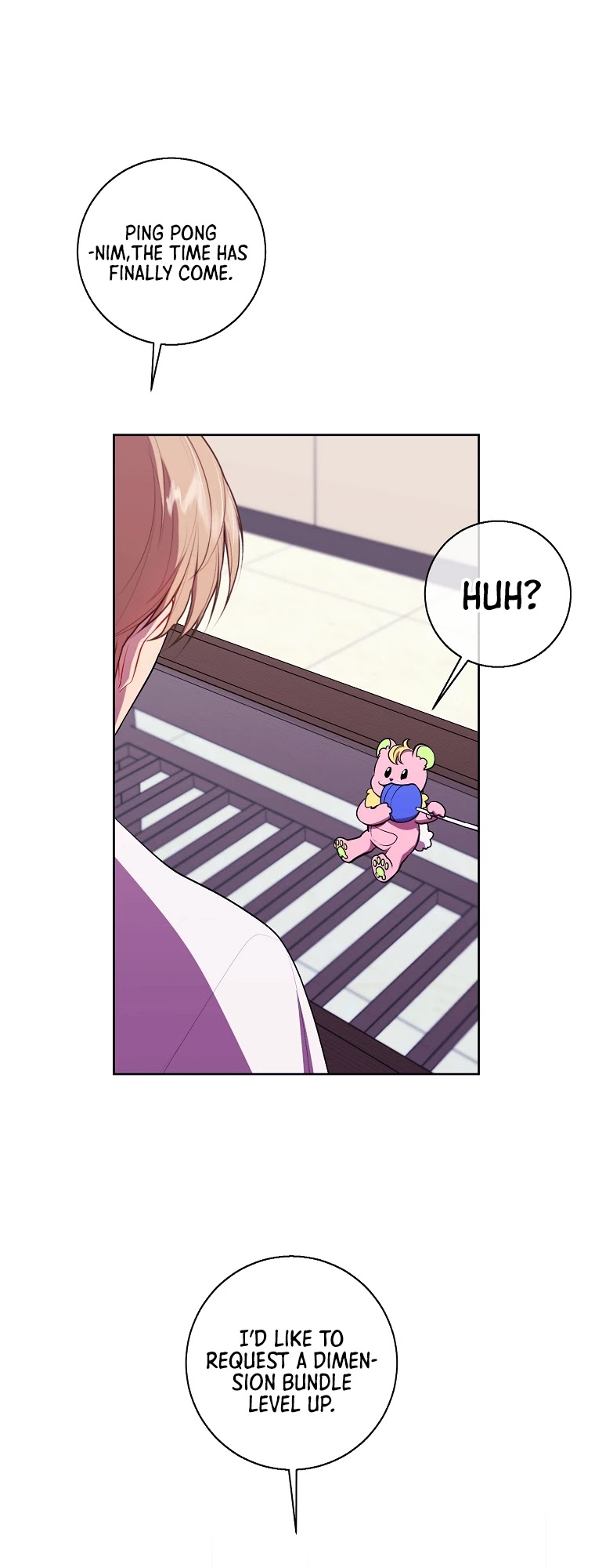 Trapped in a Webnovel as a Good-for-Nothing Chapter 85 page 17 - Chapter 85