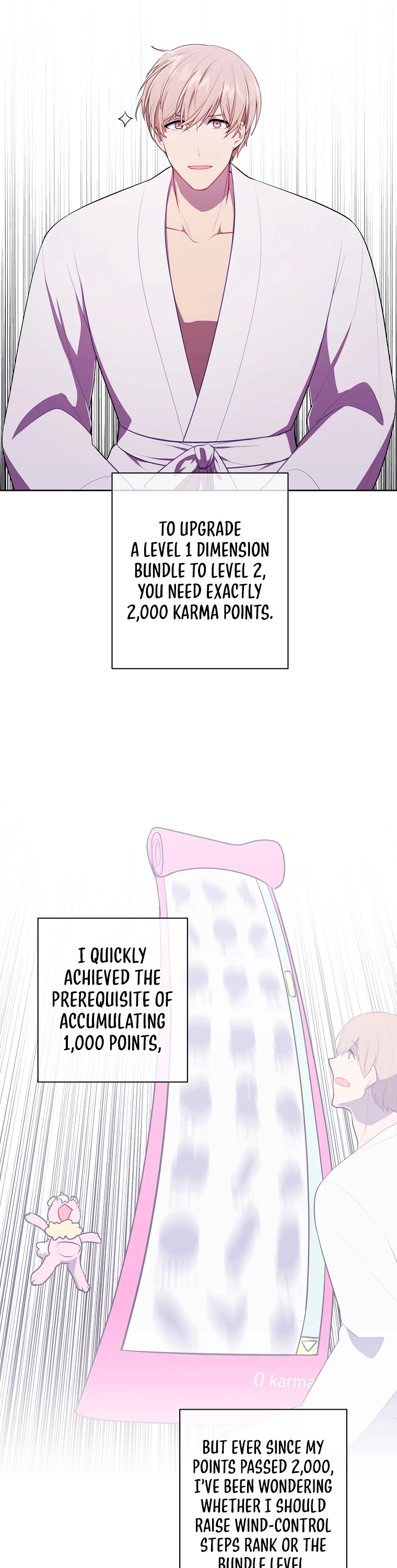Trapped in a Webnovel as a Good-for-Nothing Chapter 85 page 18 - Chapter 85