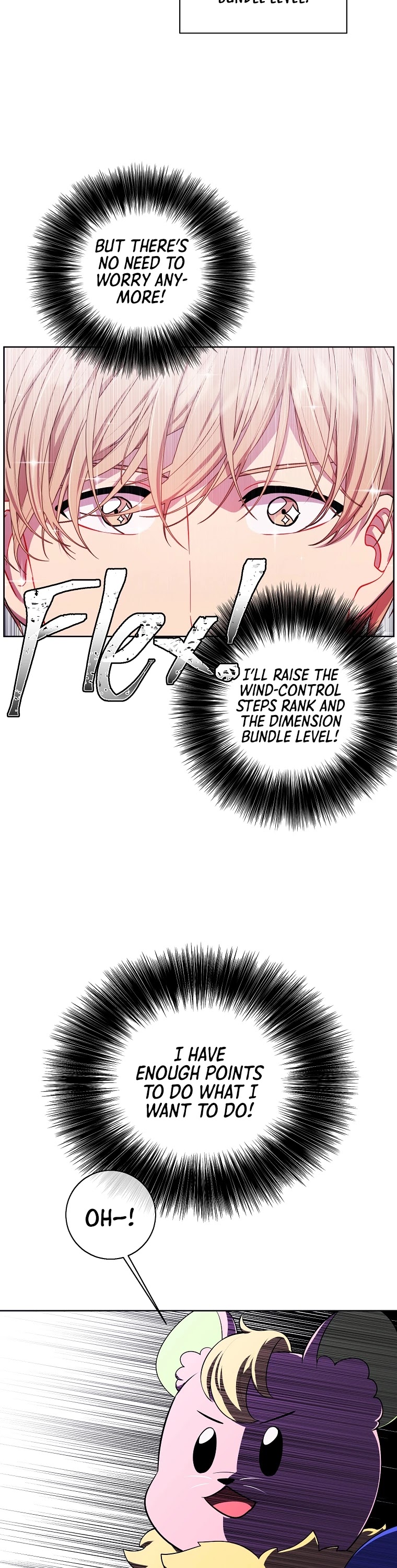 Trapped in a Webnovel as a Good-for-Nothing Chapter 85 page 19 - Chapter 85