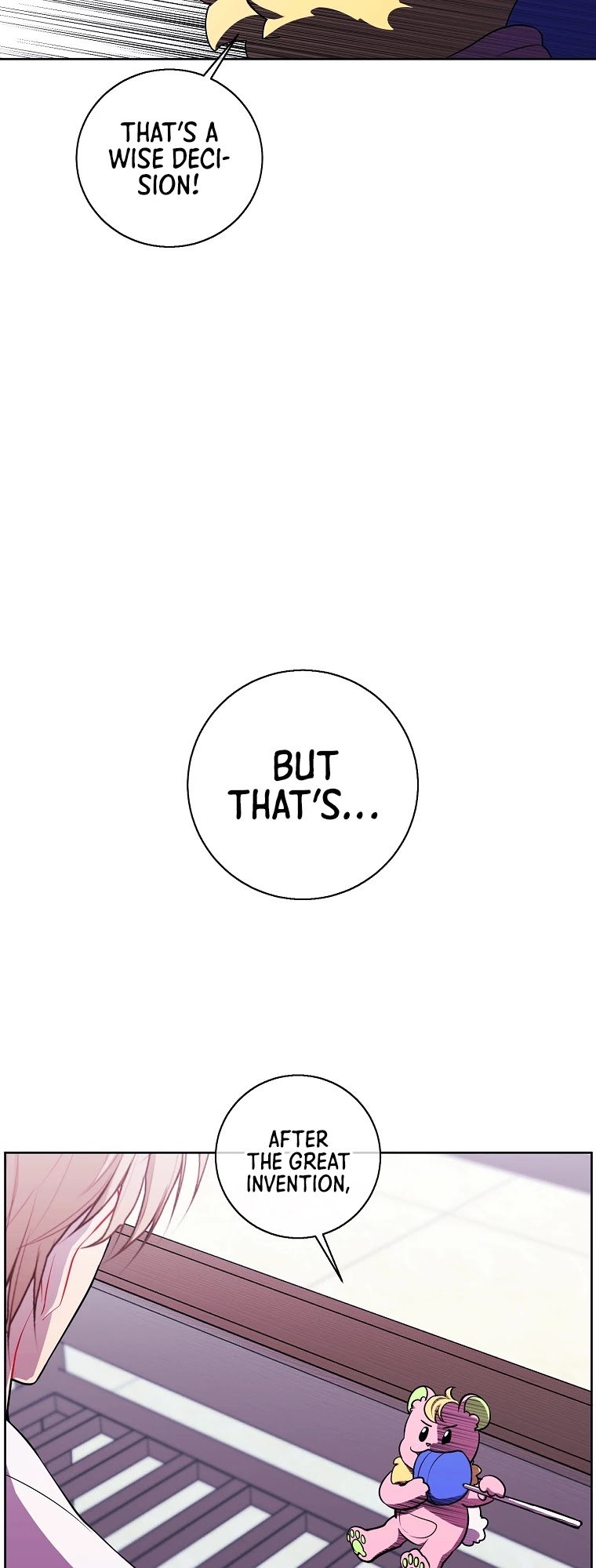 Trapped in a Webnovel as a Good-for-Nothing Chapter 85 page 20 - Chapter 85