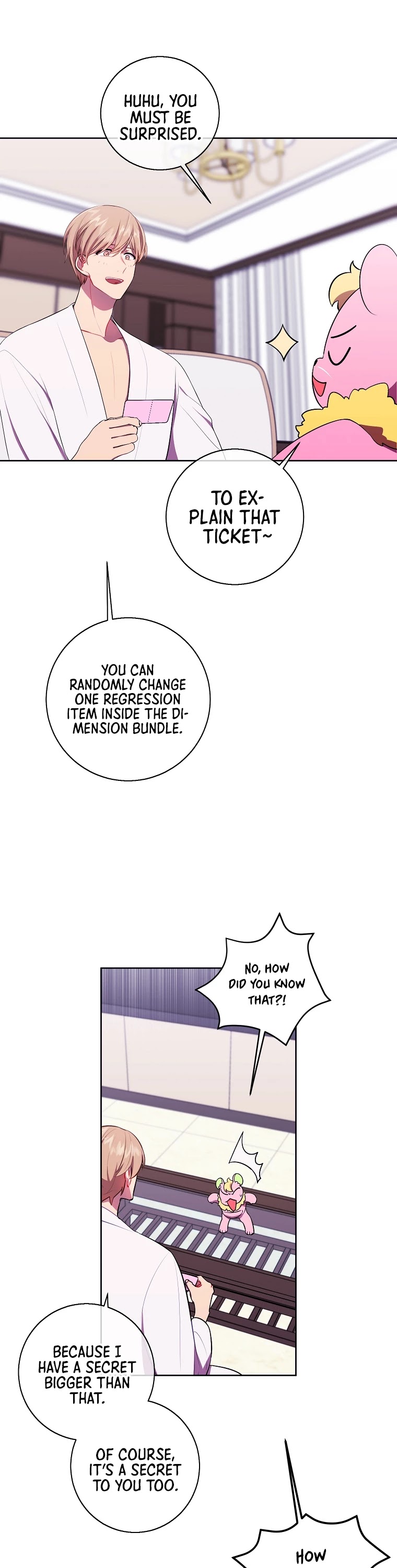 Trapped in a Webnovel as a Good-for-Nothing Chapter 85 page 26 - Chapter 85