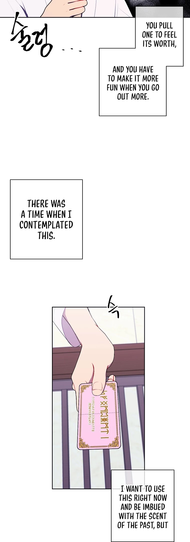 Trapped in a Webnovel as a Good-for-Nothing Chapter 85 page 29 - Chapter 85