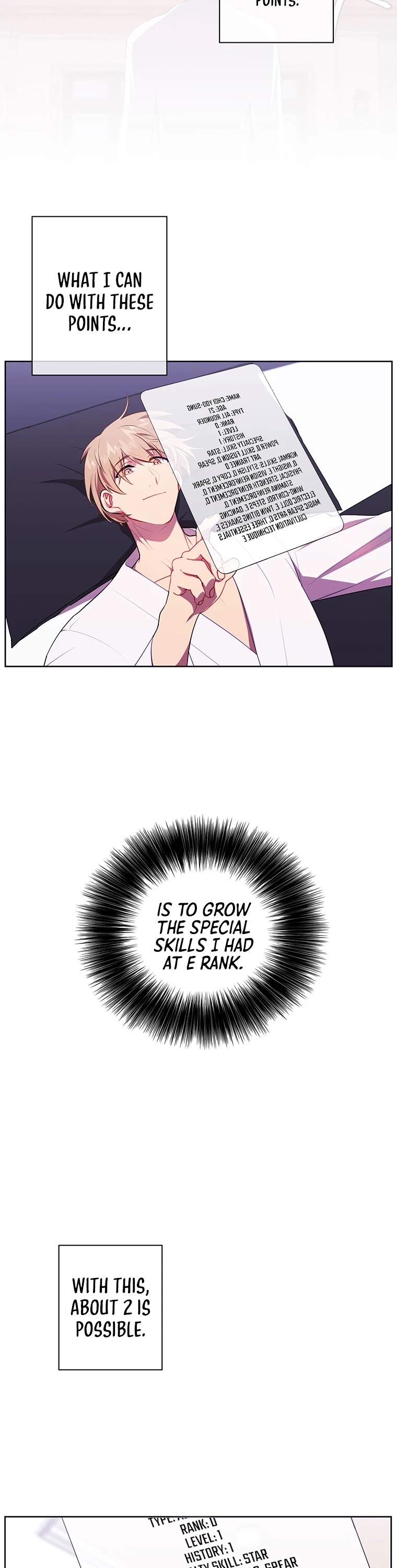 Trapped in a Webnovel as a Good-for-Nothing Chapter 85 page 3 - Chapter 85