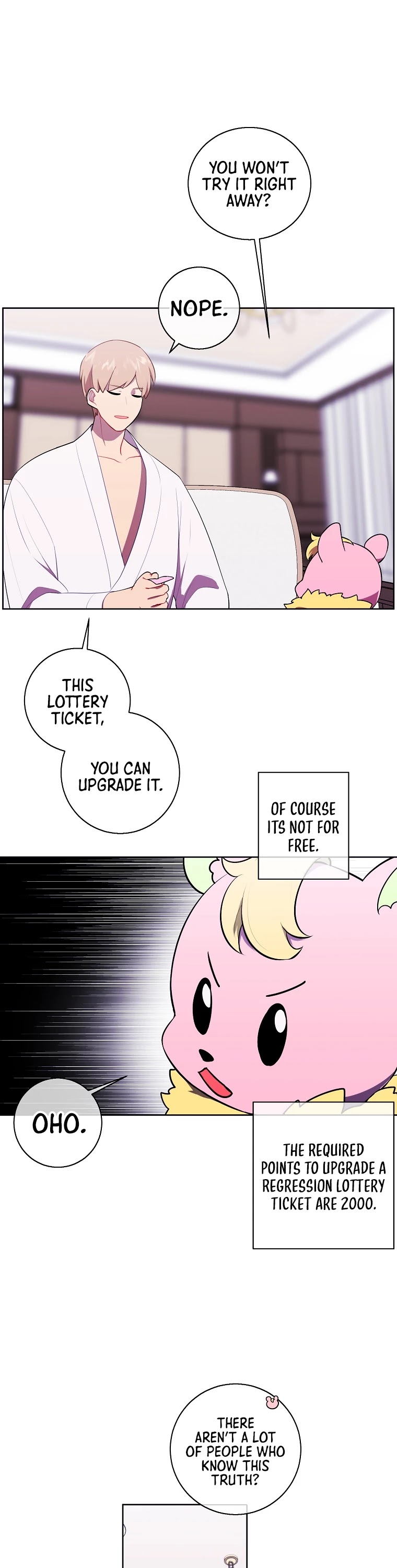 Trapped in a Webnovel as a Good-for-Nothing Chapter 85 page 30 - Chapter 85