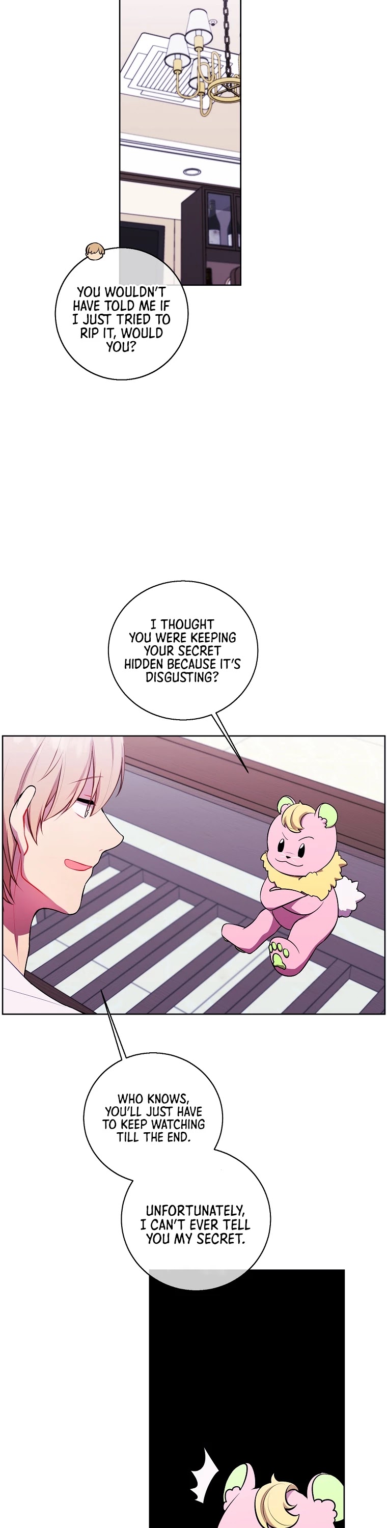 Trapped in a Webnovel as a Good-for-Nothing Chapter 85 page 31 - Chapter 85