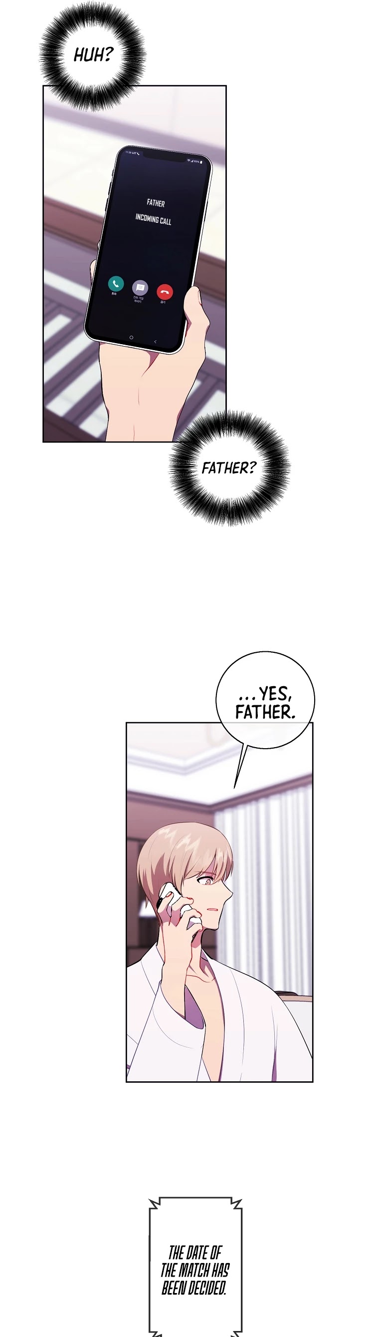Trapped in a Webnovel as a Good-for-Nothing Chapter 85 page 34 - Chapter 85