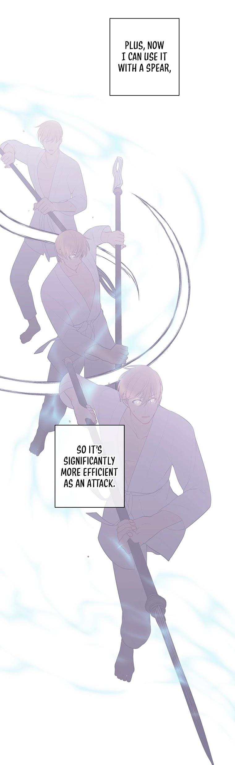 Trapped in a Webnovel as a Good-for-Nothing Chapter 85 page 5 - Chapter 85