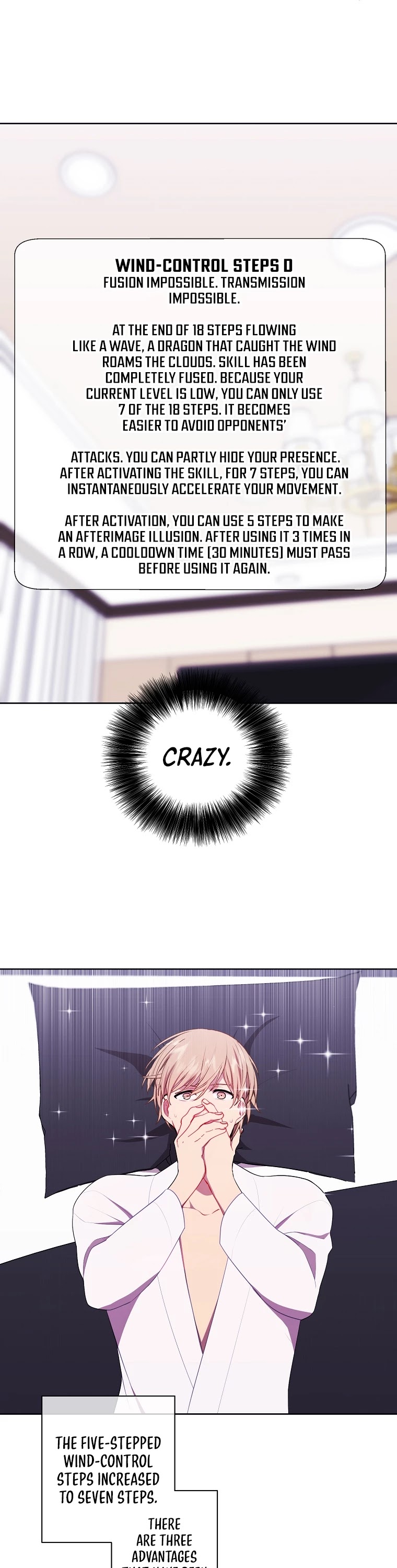 Trapped in a Webnovel as a Good-for-Nothing Chapter 85 page 6 - Chapter 85