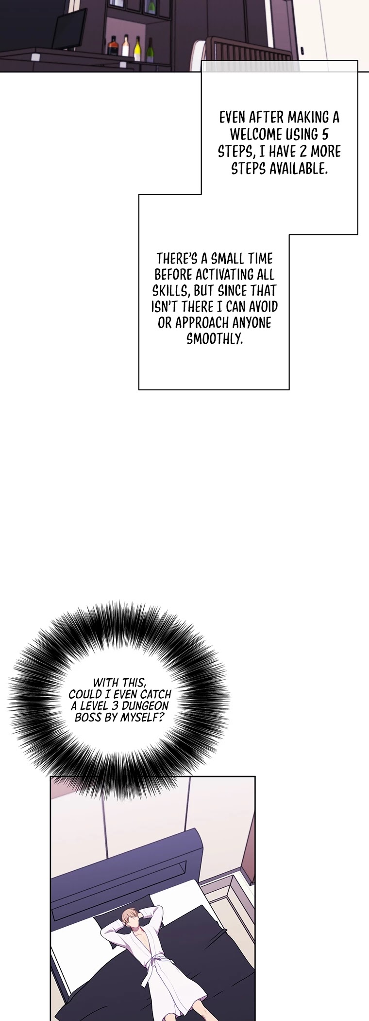 Trapped in a Webnovel as a Good-for-Nothing Chapter 85 page 8 - Chapter 85