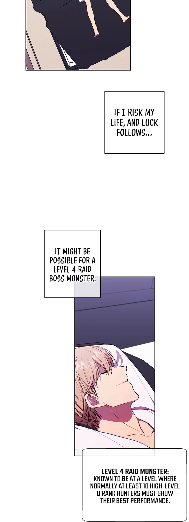 Trapped in a Webnovel as a Good-for-Nothing Chapter 85 page 9 - Chapter 85