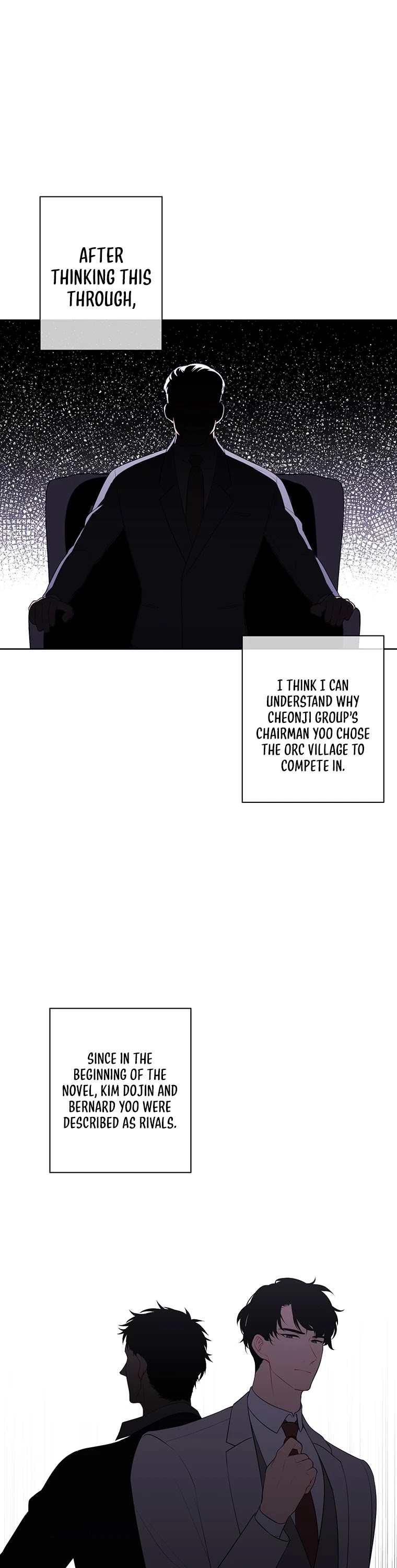 Trapped in a Webnovel as a Good-for-Nothing Chapter 86 page 10 - Chapter 86