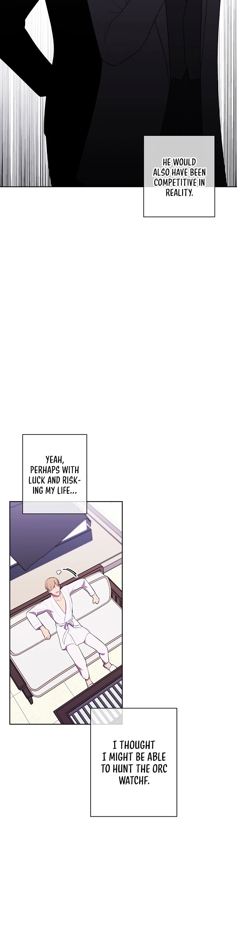 Trapped in a Webnovel as a Good-for-Nothing Chapter 86 page 11 - Chapter 86