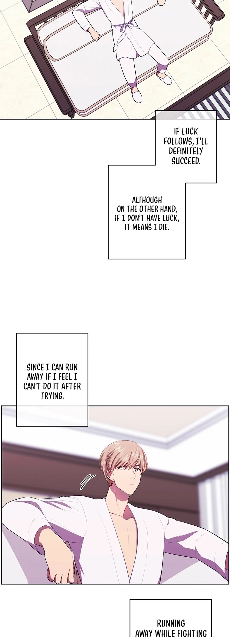 Trapped in a Webnovel as a Good-for-Nothing Chapter 86 page 16 - Chapter 86