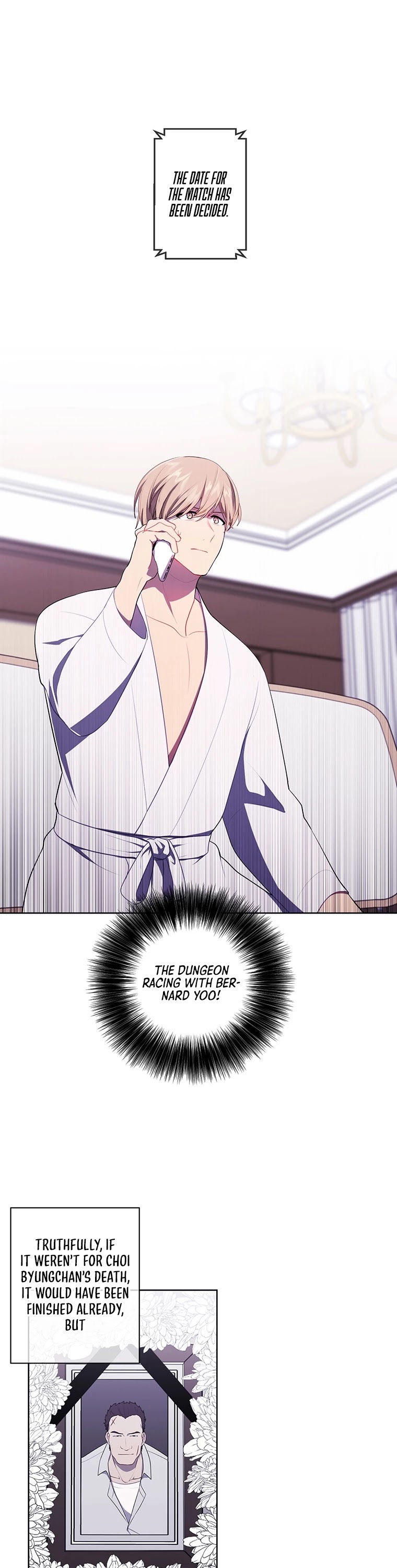 Trapped in a Webnovel as a Good-for-Nothing Chapter 86 page 2 - Chapter 86