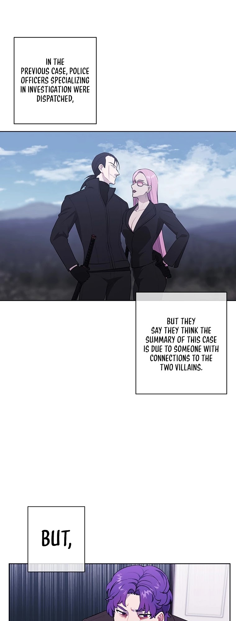Trapped in a Webnovel as a Good-for-Nothing Chapter 86 page 24 - Chapter 86