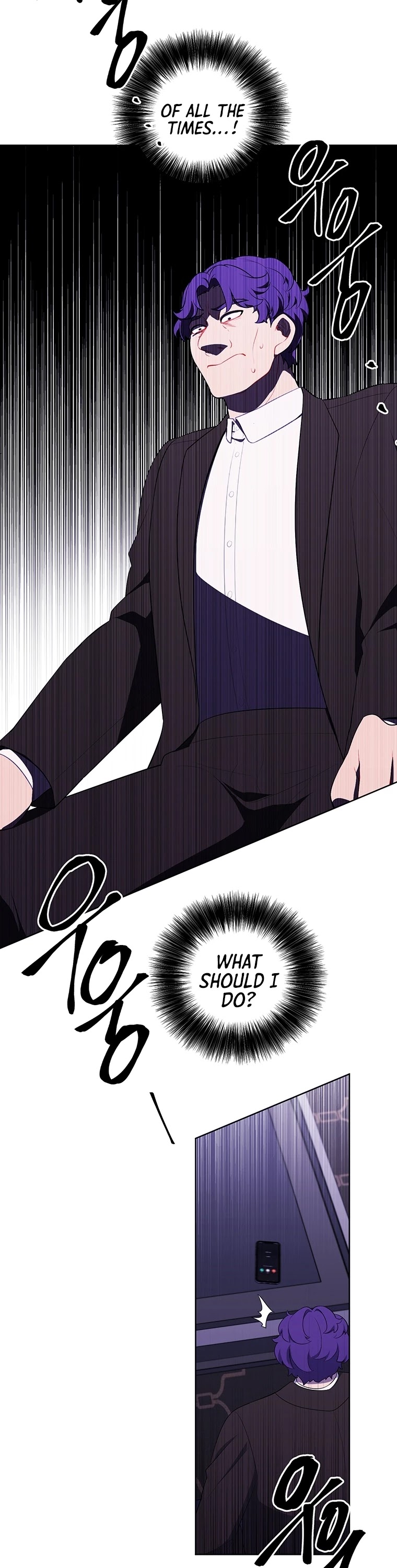Trapped in a Webnovel as a Good-for-Nothing Chapter 86 page 27 - Chapter 86
