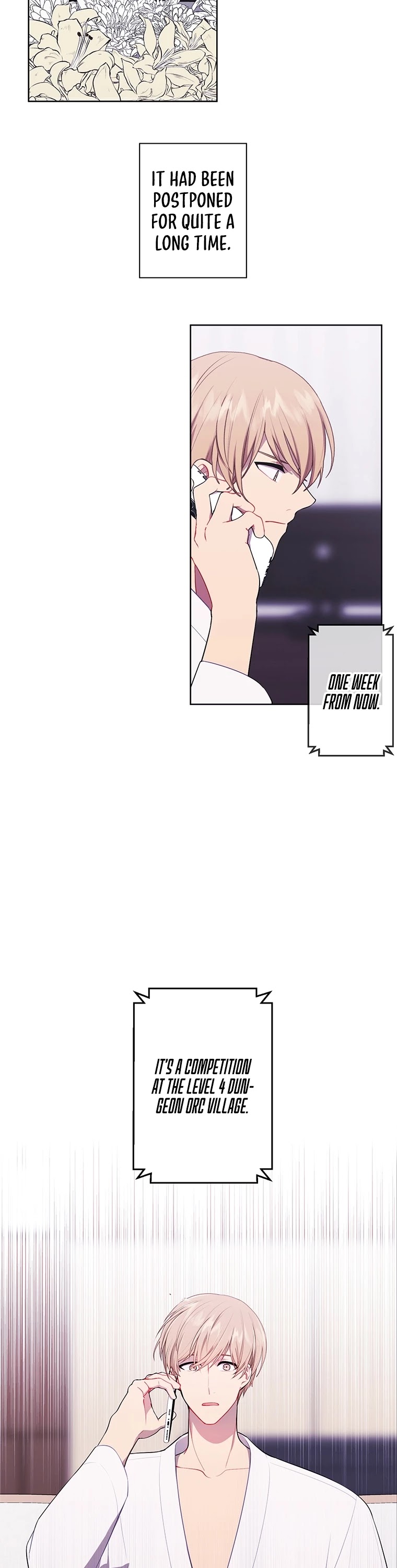 Trapped in a Webnovel as a Good-for-Nothing Chapter 86 page 3 - Chapter 86