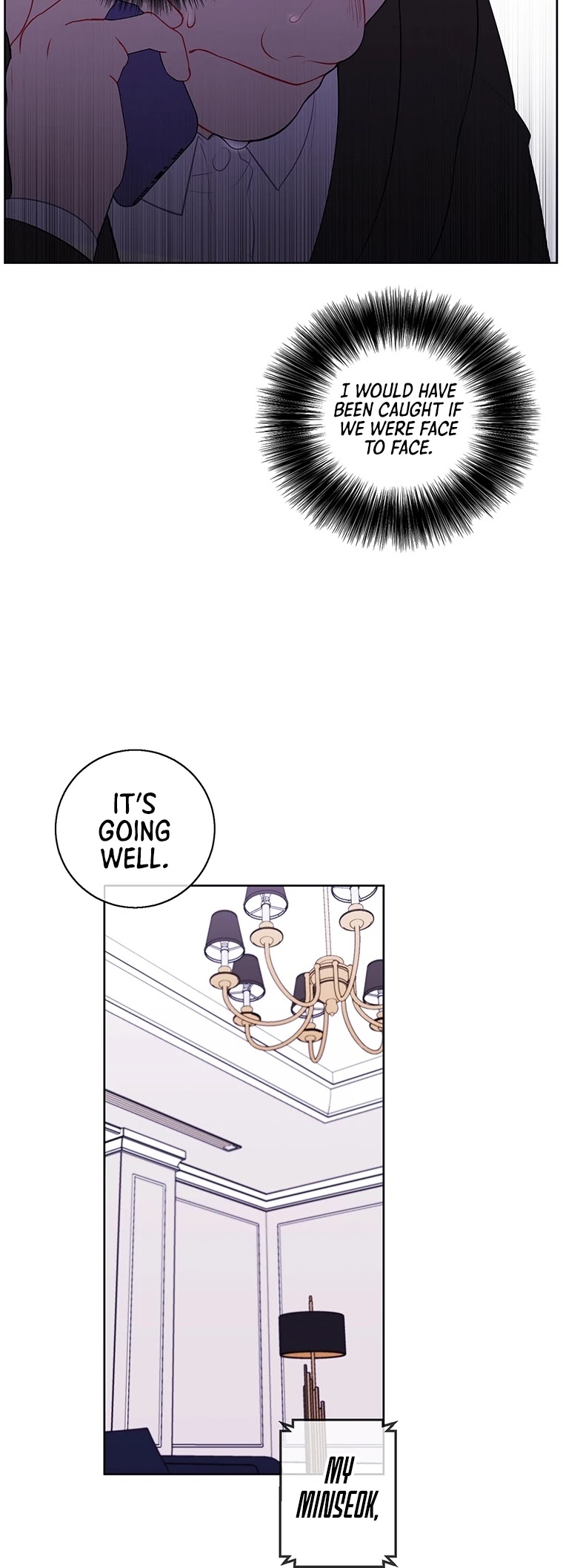 Trapped in a Webnovel as a Good-for-Nothing Chapter 86 page 33 - Chapter 86