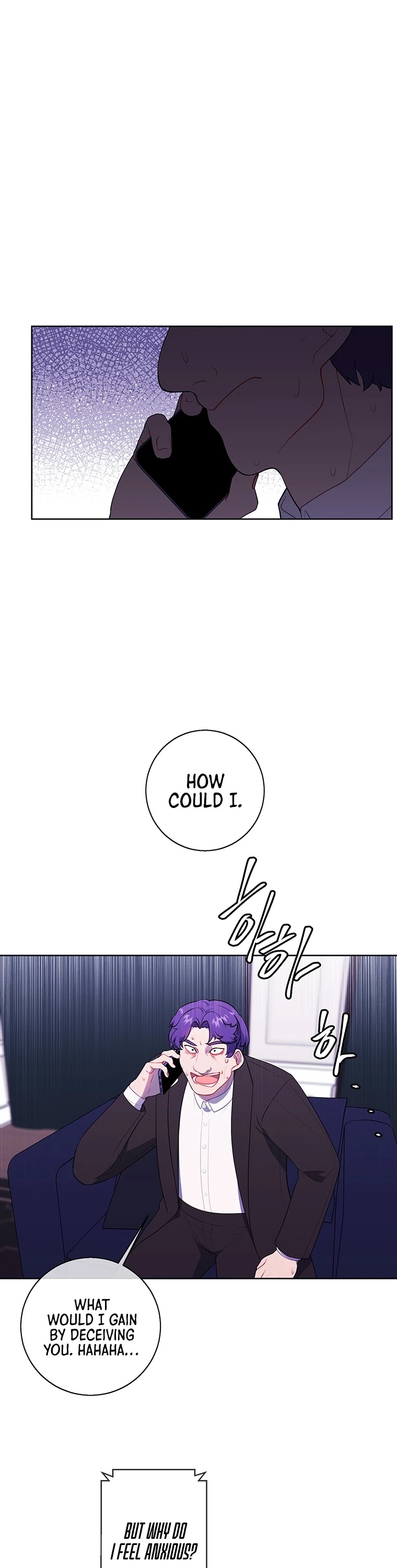 Trapped in a Webnovel as a Good-for-Nothing Chapter 86 page 35 - Chapter 86