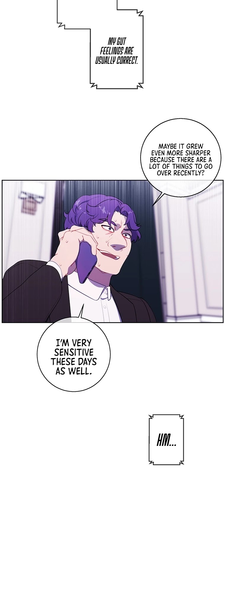 Trapped in a Webnovel as a Good-for-Nothing Chapter 86 page 36 - Chapter 86