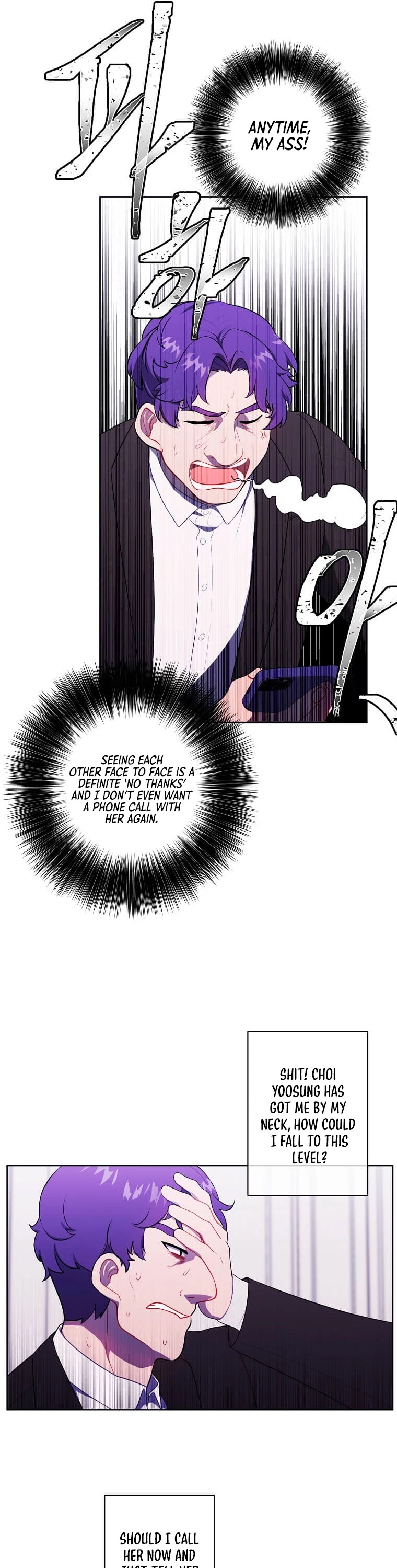 Trapped in a Webnovel as a Good-for-Nothing Chapter 87 page 11 - Chapter 87