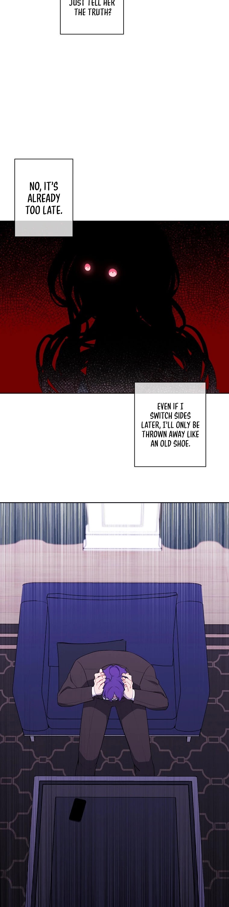 Trapped in a Webnovel as a Good-for-Nothing Chapter 87 page 12 - Chapter 87