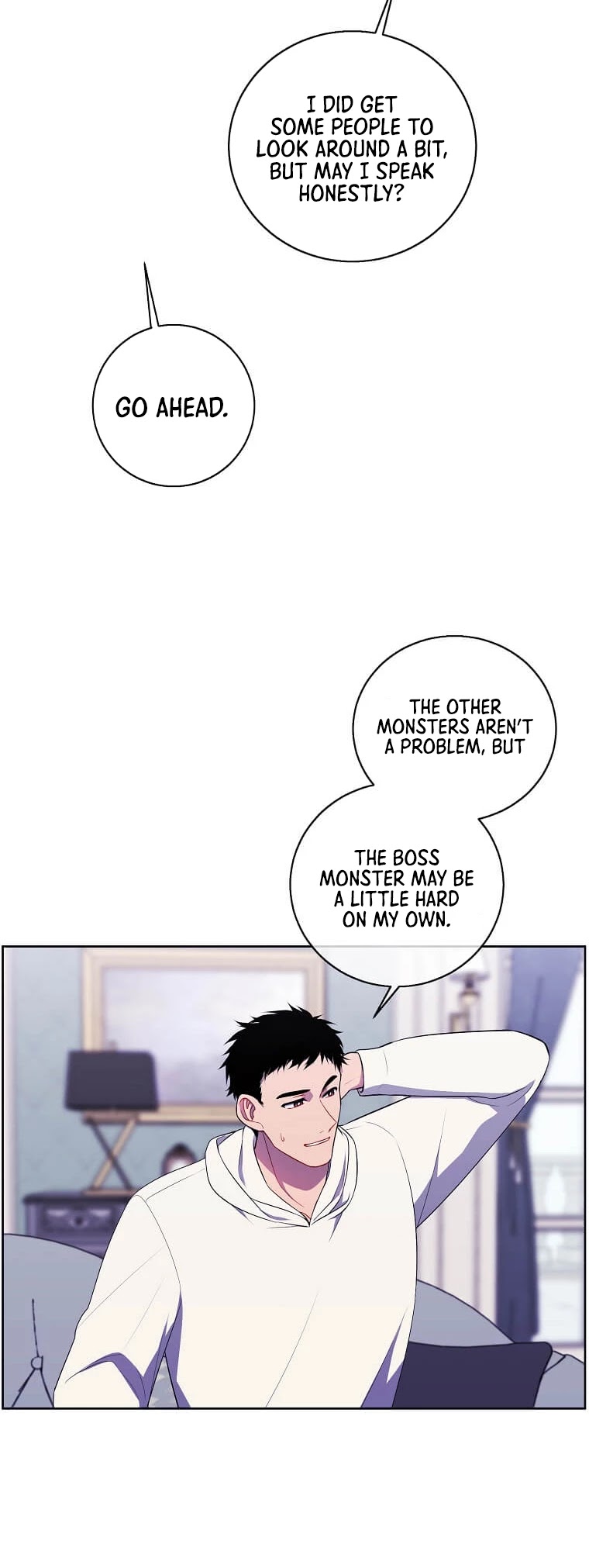 Trapped in a Webnovel as a Good-for-Nothing Chapter 87 page 17 - Chapter 87