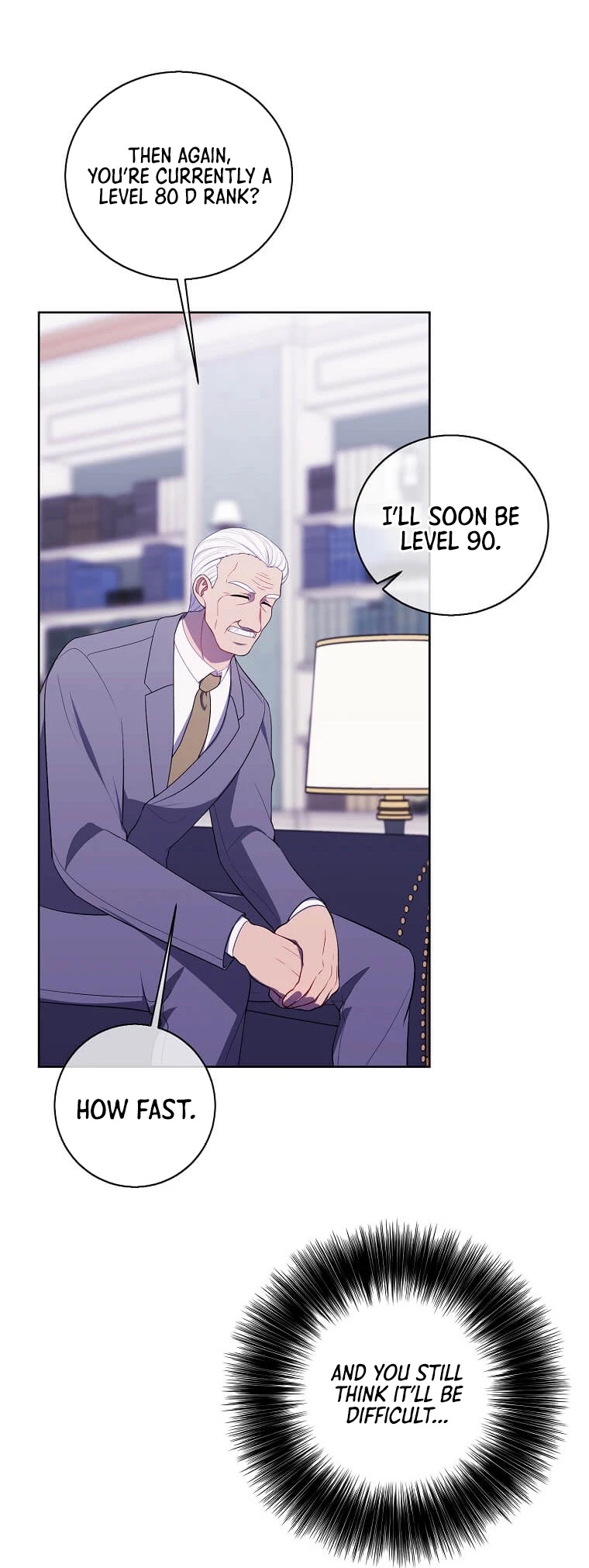Trapped in a Webnovel as a Good-for-Nothing Chapter 87 page 18 - Chapter 87