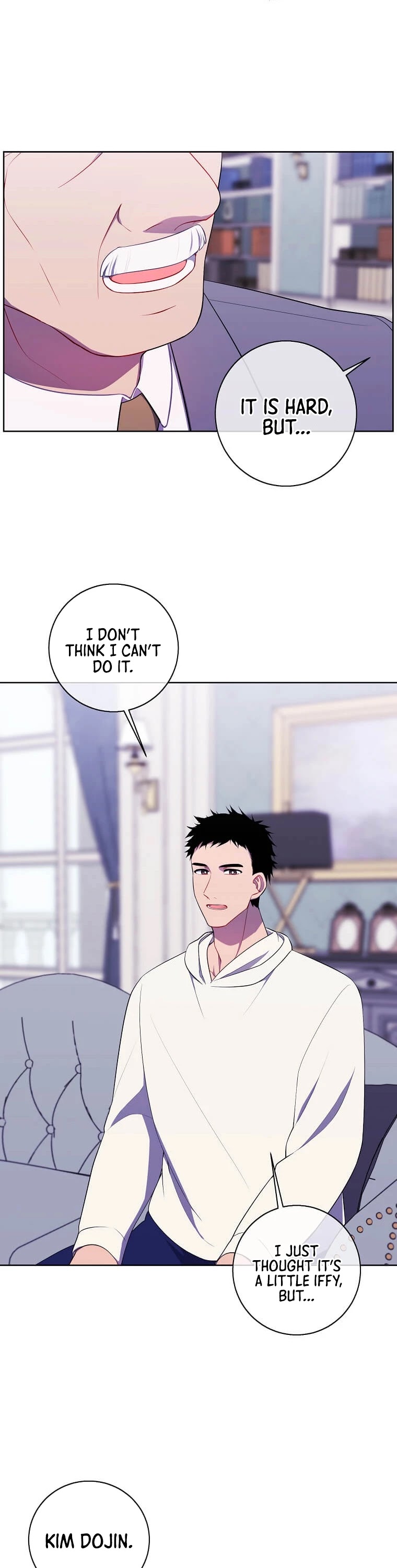 Trapped in a Webnovel as a Good-for-Nothing Chapter 87 page 19 - Chapter 87