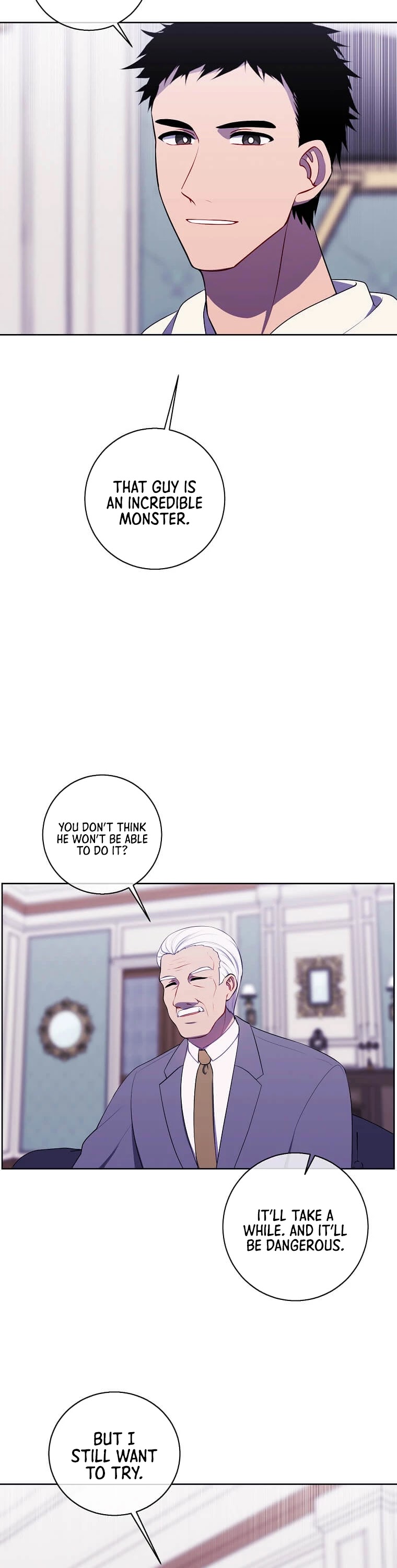 Trapped in a Webnovel as a Good-for-Nothing Chapter 87 page 20 - Chapter 87