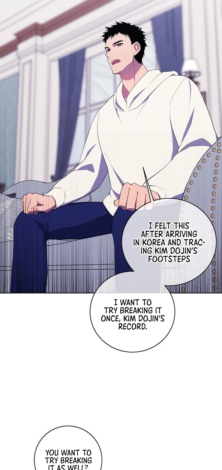 Trapped in a Webnovel as a Good-for-Nothing Chapter 87 page 21 - Chapter 87