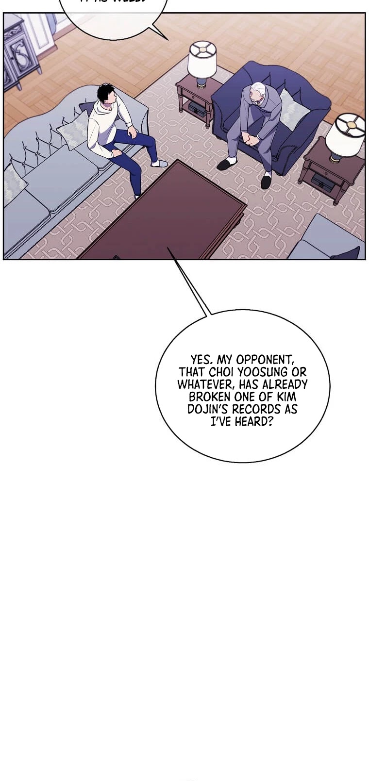 Trapped in a Webnovel as a Good-for-Nothing Chapter 87 page 22 - Chapter 87