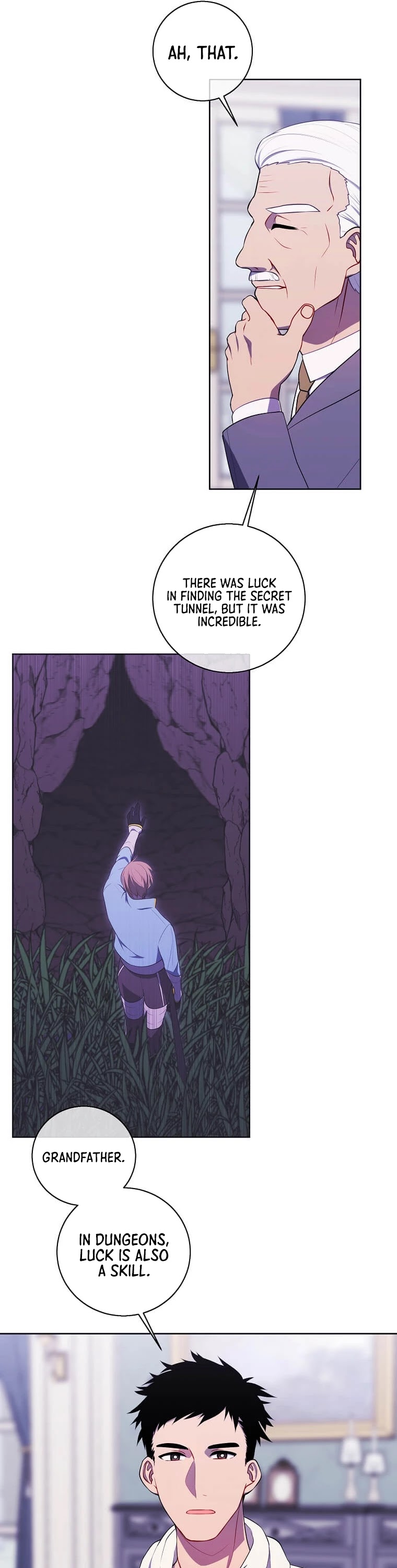 Trapped in a Webnovel as a Good-for-Nothing Chapter 87 page 23 - Chapter 87