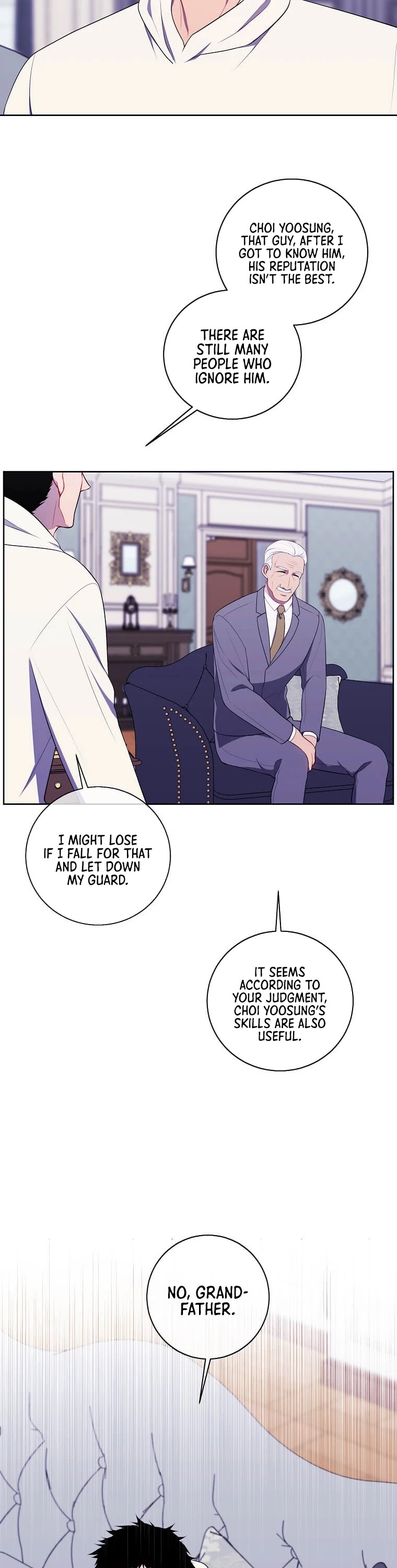 Trapped in a Webnovel as a Good-for-Nothing Chapter 87 page 24 - Chapter 87