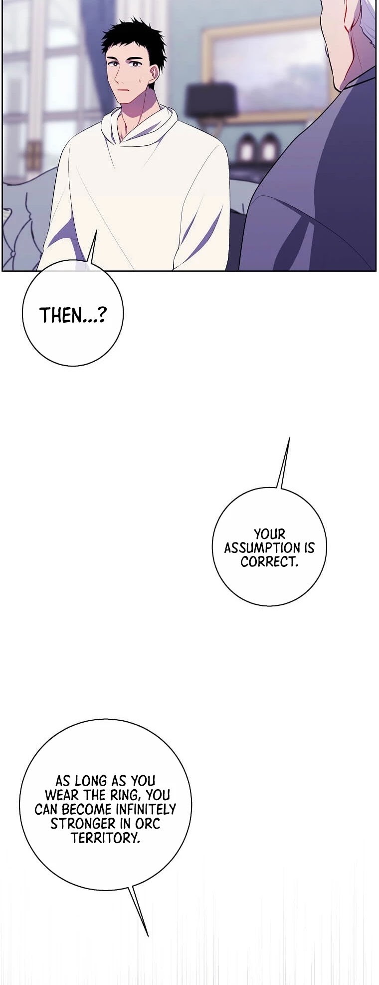 Trapped in a Webnovel as a Good-for-Nothing Chapter 87 page 30 - Chapter 87