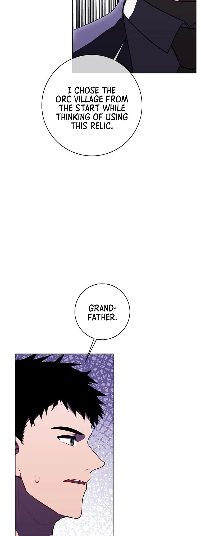Trapped in a Webnovel as a Good-for-Nothing Chapter 87 page 33 - Chapter 87