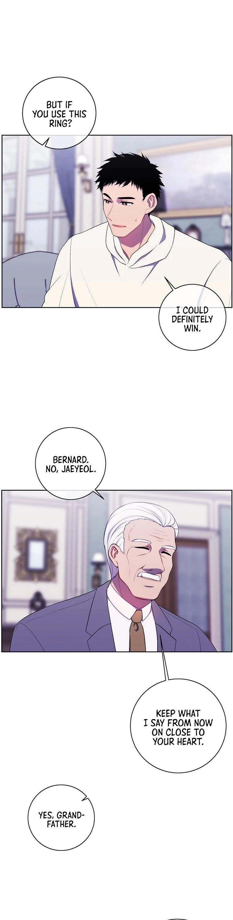 Trapped in a Webnovel as a Good-for-Nothing Chapter 87 page 36 - Chapter 87