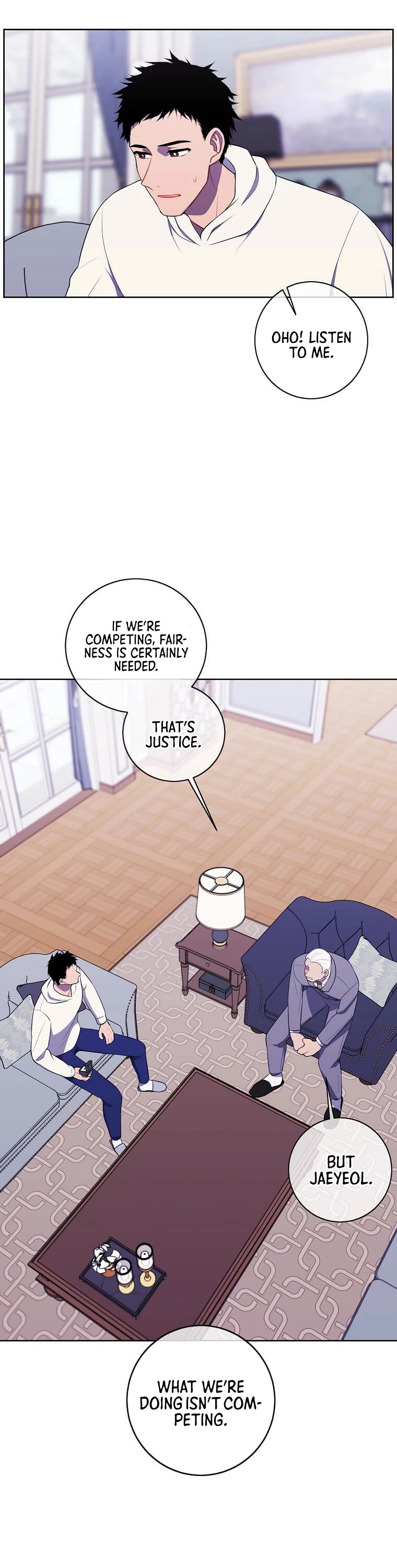 Trapped in a Webnovel as a Good-for-Nothing Chapter 87 page 39 - Chapter 87